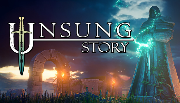 Unsung Story Steam capsule image