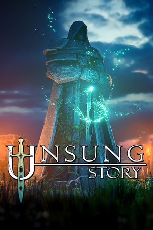 Unsung Story cover art