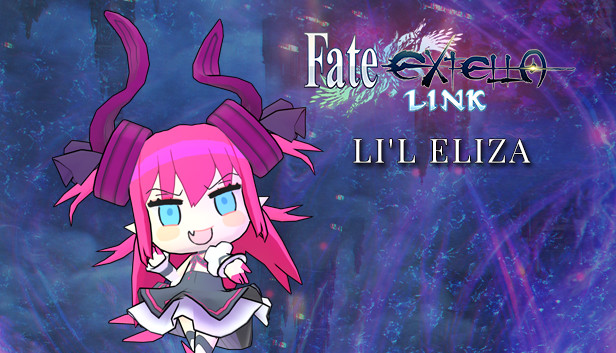 Fate/EXTELLA LINK - Li'l Eliza Steam capsule image