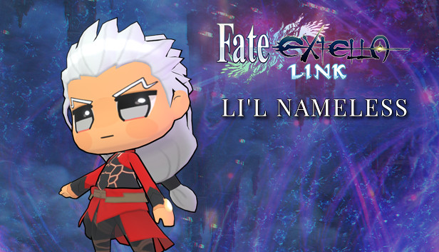 Fate/EXTELLA LINK - Li'l Nameless Steam capsule image