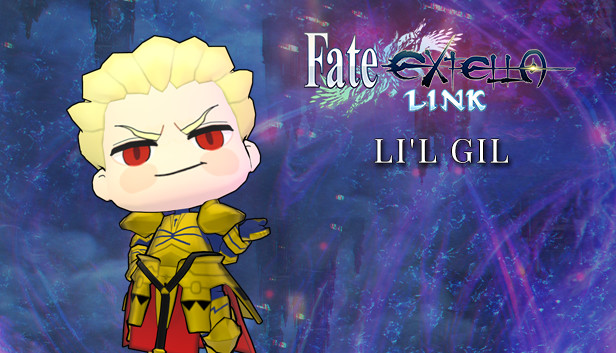Fate/EXTELLA LINK - Li'l Gil Steam capsule image