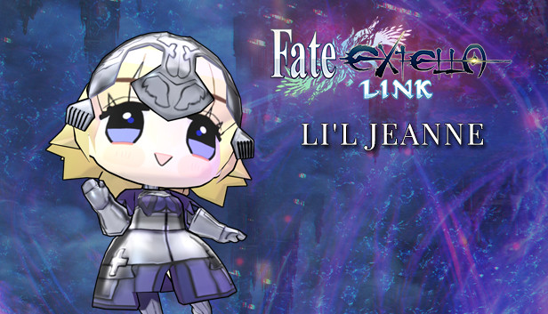 Fate/EXTELLA LINK - Li'l Jeanne Steam capsule image