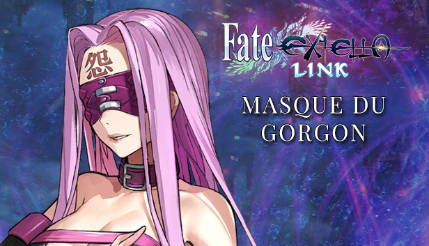 Fate/EXTELLA LINK - Masque du Gorgon Steam capsule image