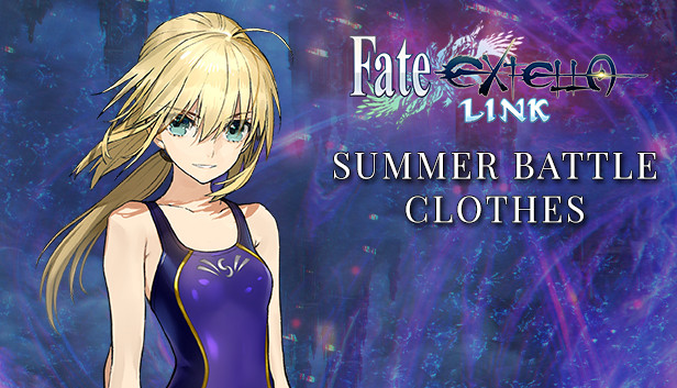 Fate/EXTELLA LINK - Summer Battle Clothes Steam capsule image