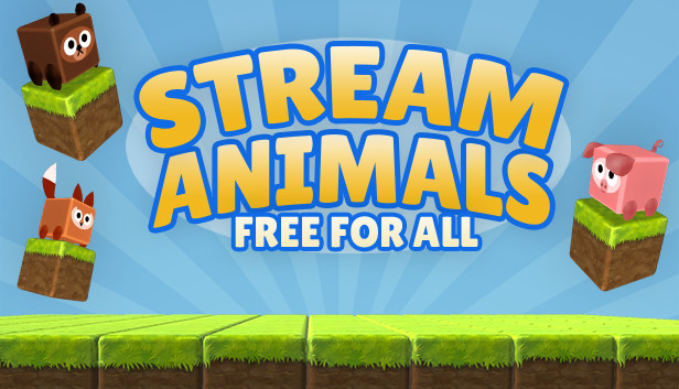 Stream Animals: Free For All Steam capsule image