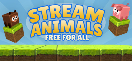 Stream Animals: Free For All header