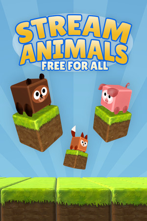 Stream Animals: Free For All cover art