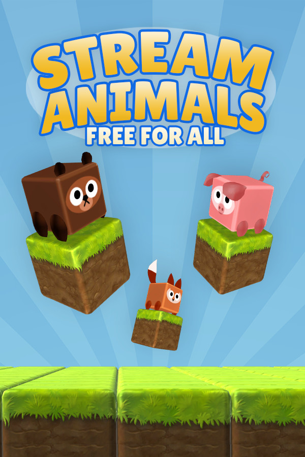 Stream Animals: Free For All