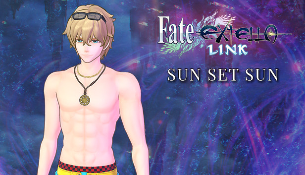 Fate/EXTELLA LINK - Sun Set Sun Steam capsule image
