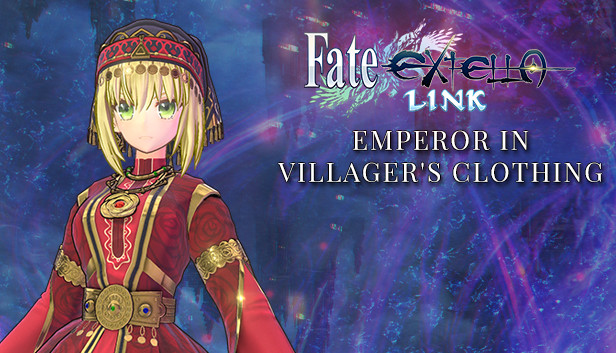 Fate/EXTELLA LINK - Emperor in Villager's Clothing Steam capsule image