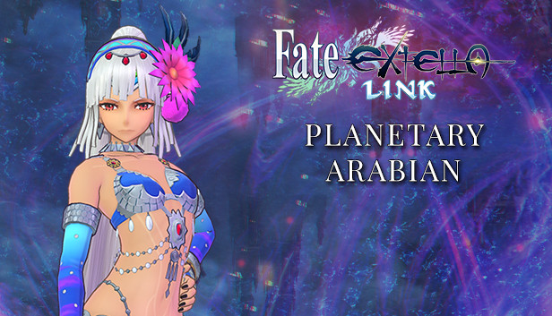 Fate/EXTELLA LINK - Planetary Arabian Steam capsule image