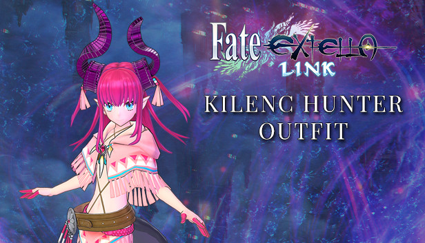 Fate/EXTELLA LINK - Kilenc Hunter Outfit Steam capsule image