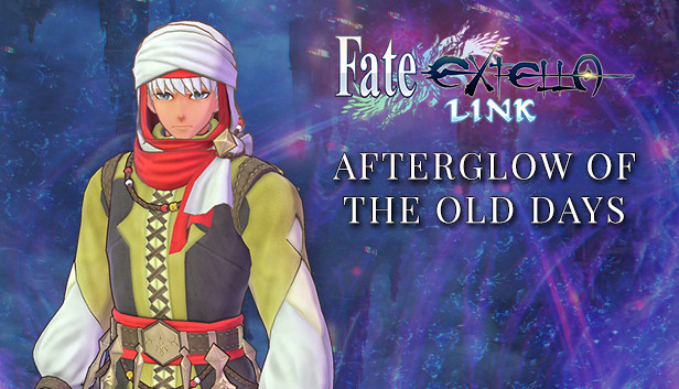 Fate/EXTELLA LINK - Afterglow of the Old Days Steam capsule image