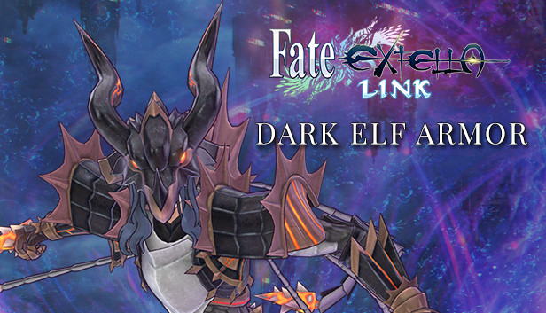 Fate/EXTELLA LINK - Dark Elf Armor Steam capsule image