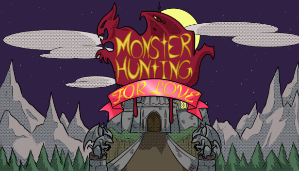 Monster Hunting... For Love! Steam capsule image