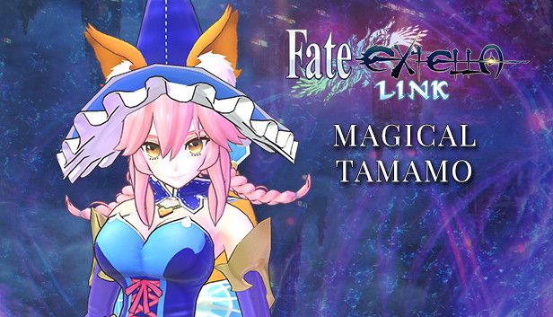 Fate/EXTELLA LINK - Magical Tamamo Steam capsule image