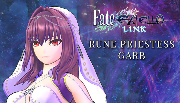 Fate/EXTELLA LINK - Rune Priestess Garb Steam capsule image