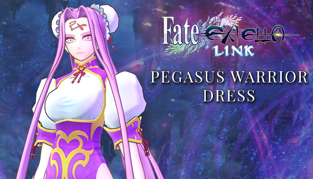 Fate/EXTELLA LINK - Pegasus Warrior Dress Steam capsule image