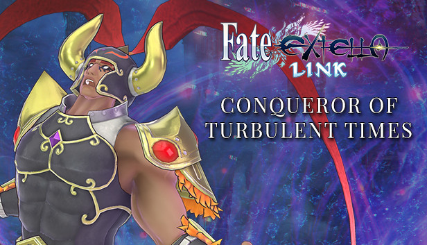 Fate/EXTELLA LINK - Conqueror of Turbulent Times Steam capsule image