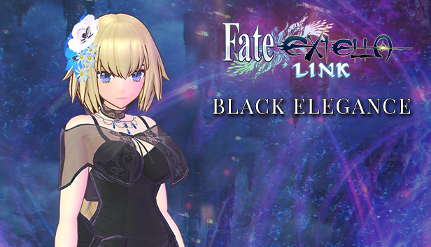Fate/EXTELLA LINK - Black Elegance Steam capsule image