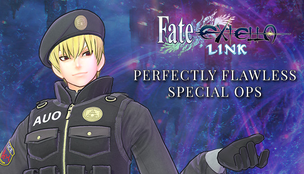 Fate/EXTELLA LINK - Perfectly Flawless Special Ops Steam capsule image