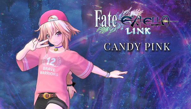 Fate/EXTELLA LINK - Candy Pink Steam capsule image