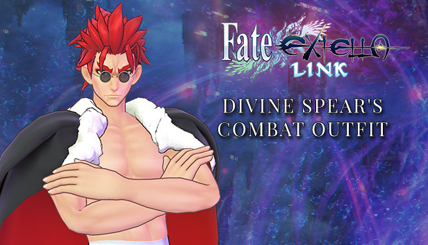 Fate/EXTELLA LINK - Divine Spear's Combat Outfit Steam capsule image