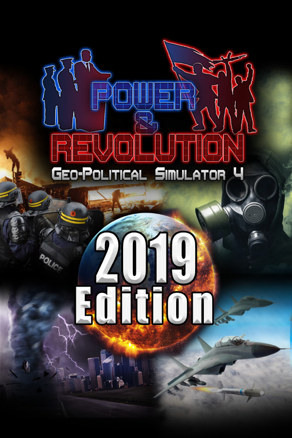 Power & Revolution 2019 Edition