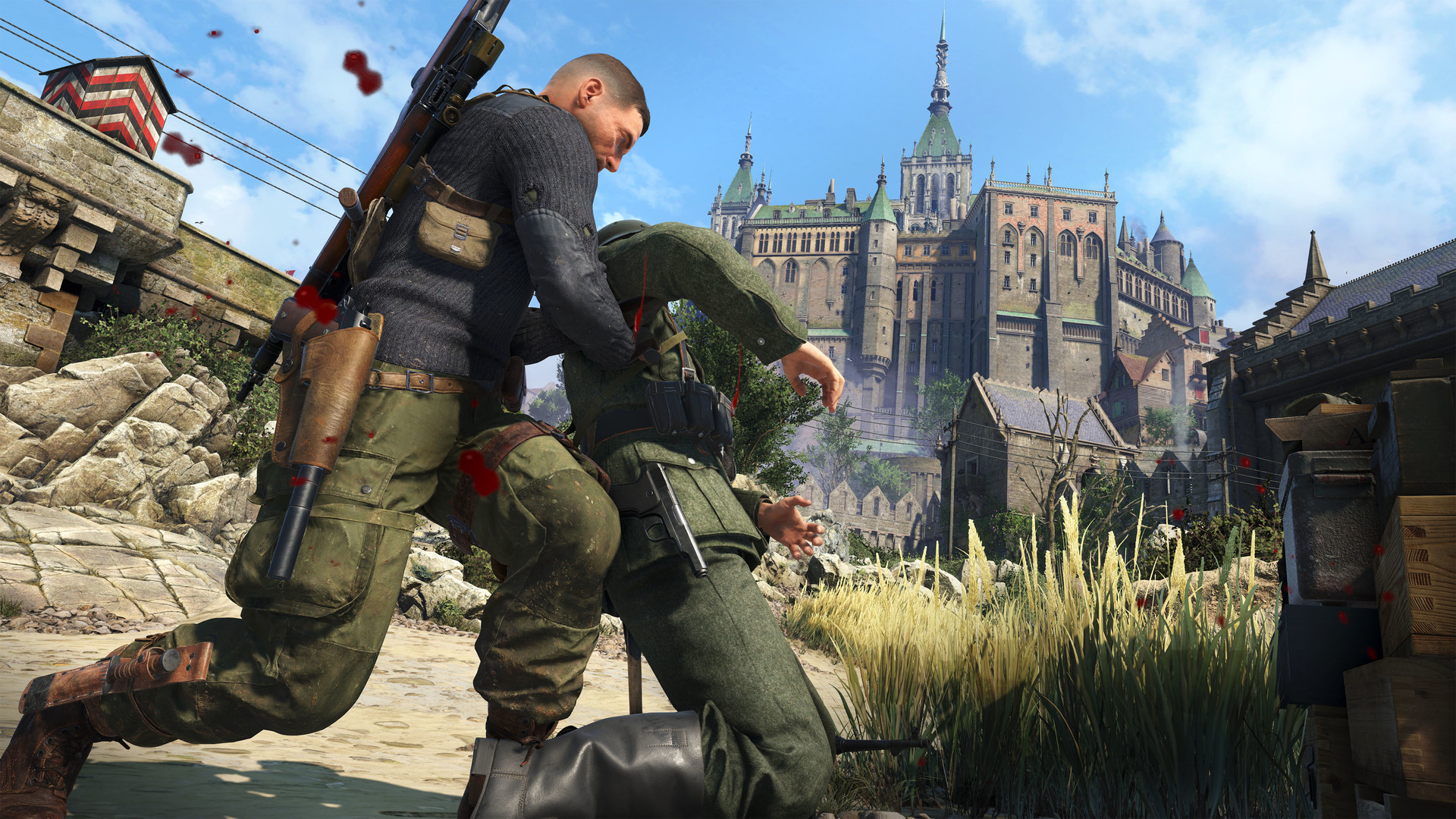 Sniper Elite 5 on Steam