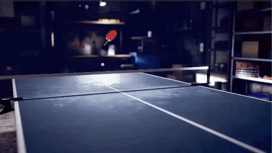 Meta Quest 游戏《VR Ping Pong Pro》VR乒乓球专业版