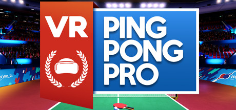 Save 85% on VR Ping Pong Pro on Steam
