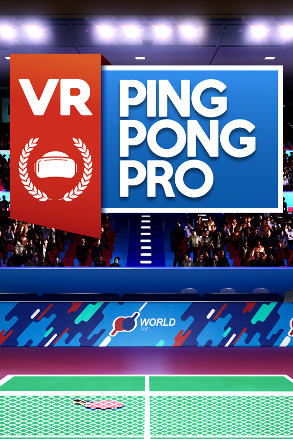 VR Ping Pong Pro
