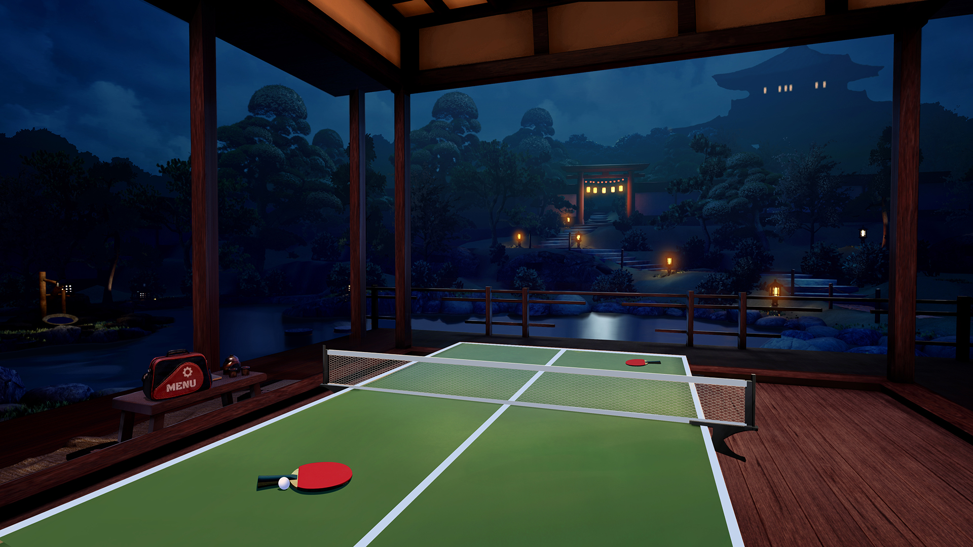 best vr ping pong game