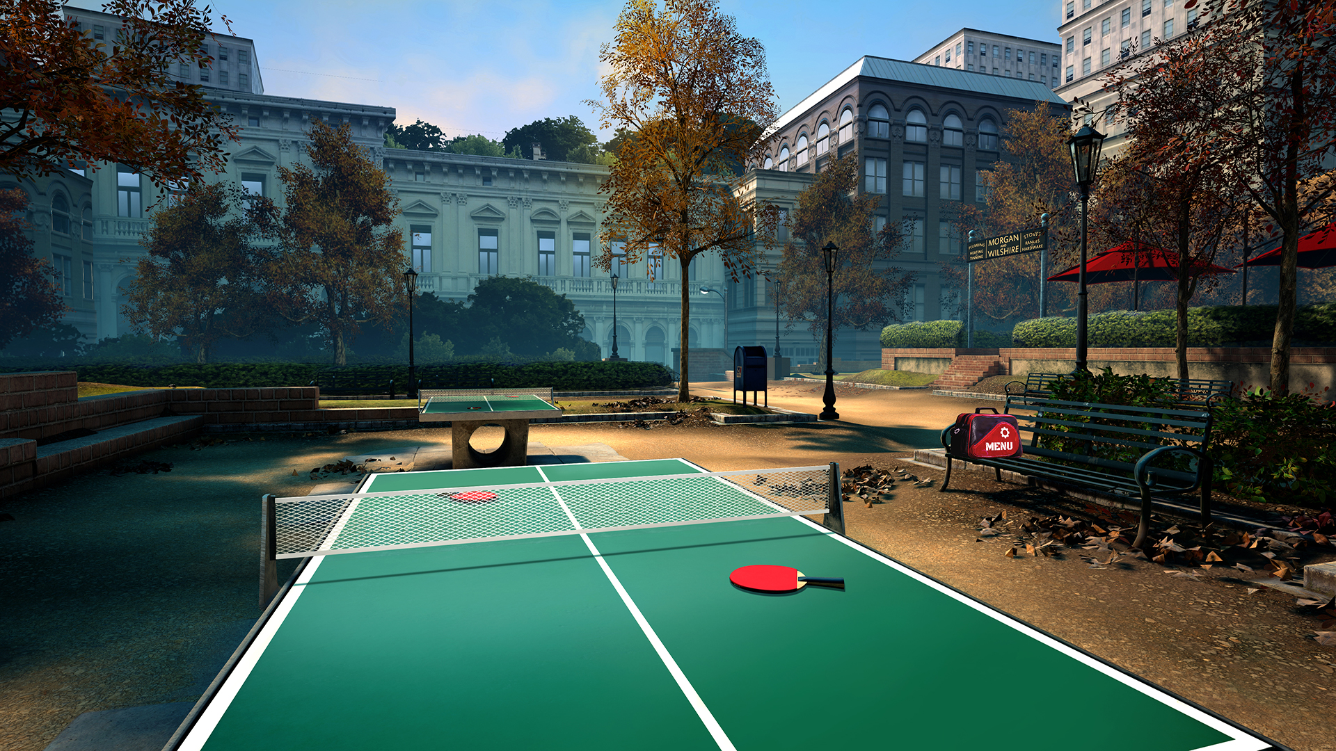 VR Ping Pong Pro on Steam