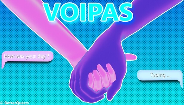 Voipas Steam capsule image
