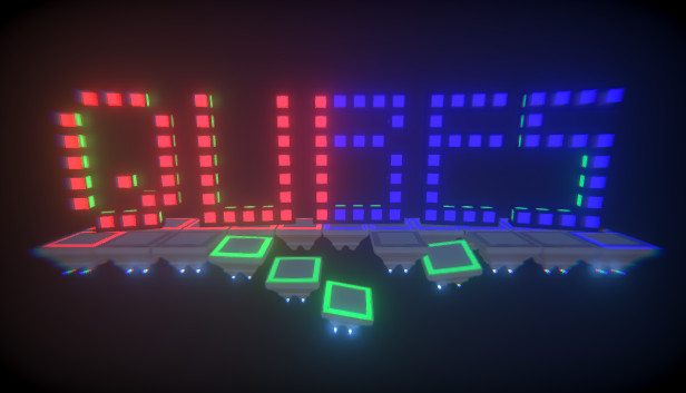 Qubes Steam capsule image