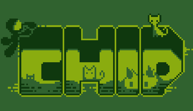 CHIP: Rescuer of Kittens Steam capsule image