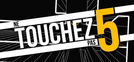 Ne Touchez Pas 5 header