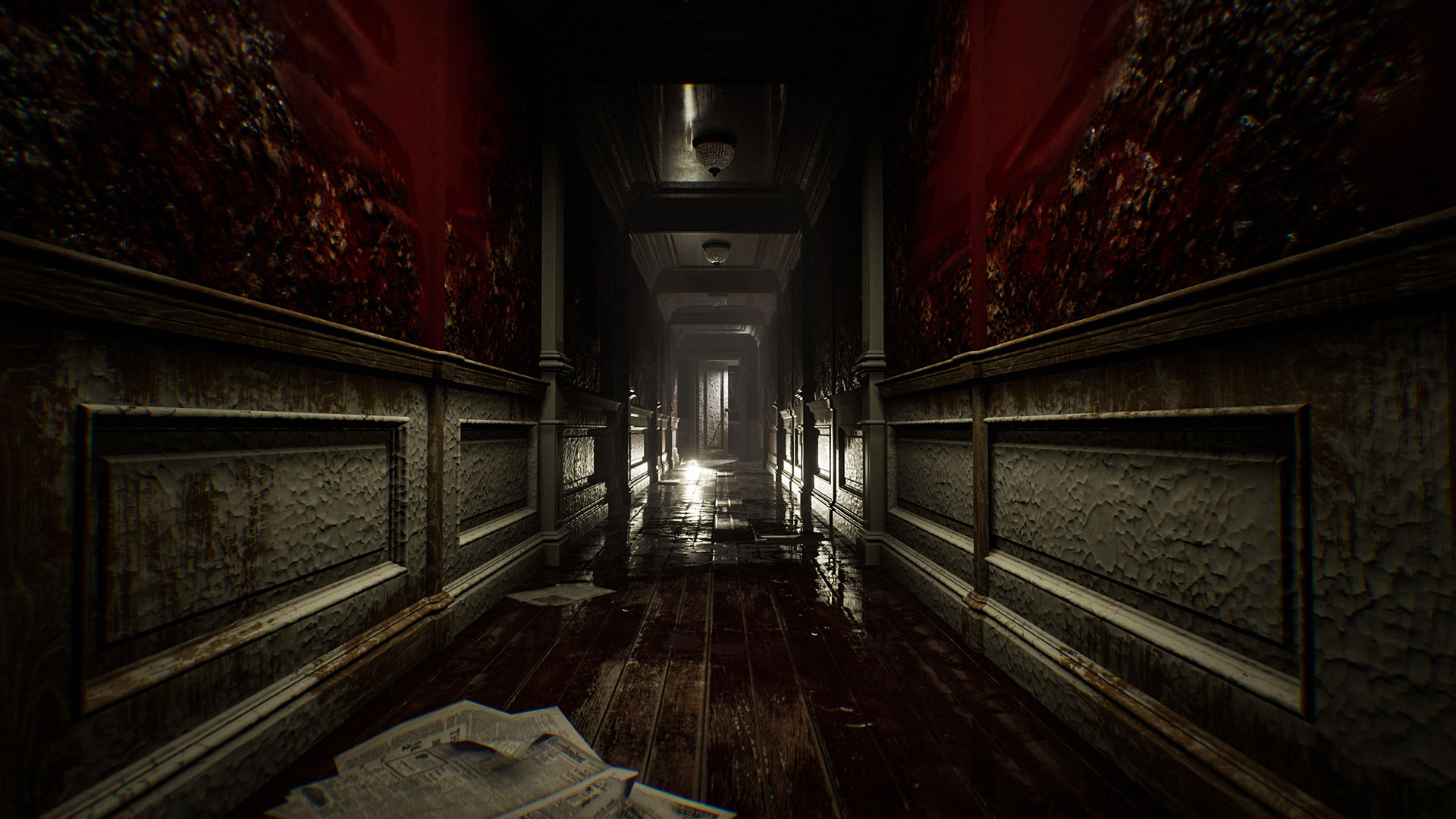 Layers of Fear 2 screenshot 2