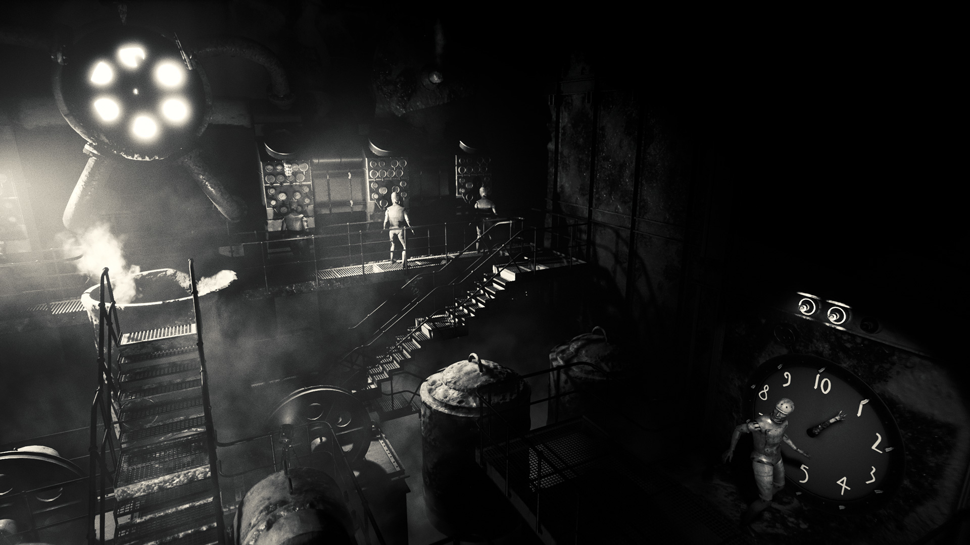 Layers of Fear 2 screenshot 3