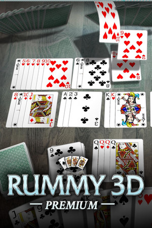 Rummy 3D Premium cover art