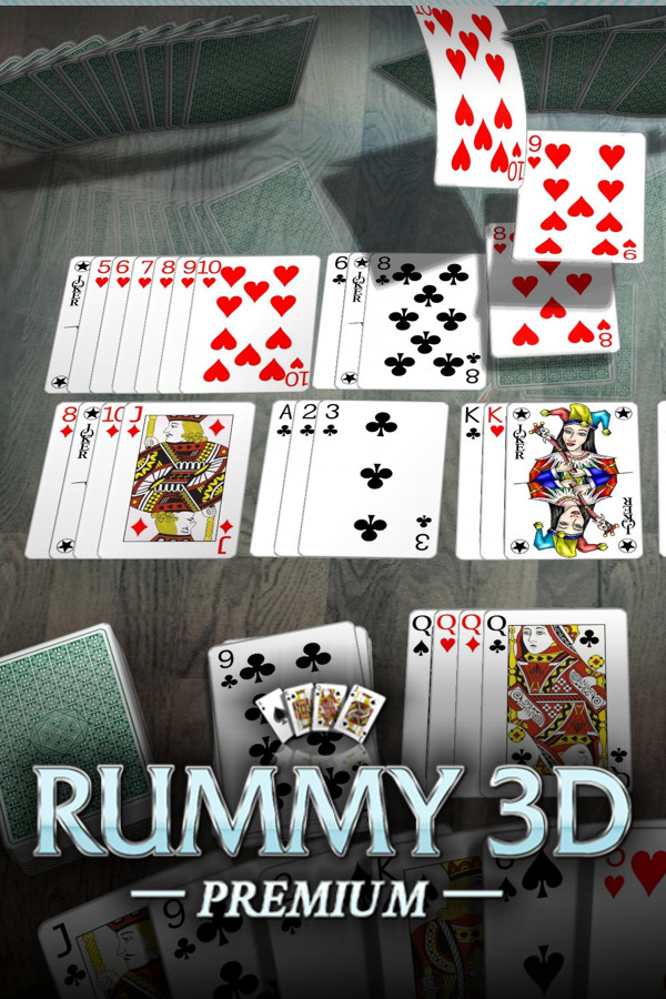 Rummy 3D Premium