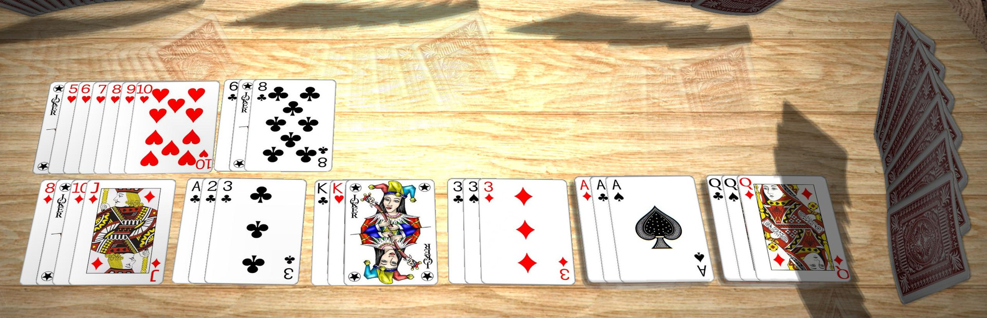 Rummy 3d Premium