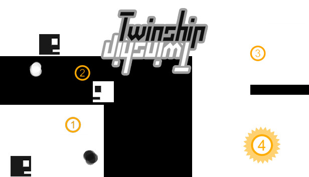 Twinship Steam capsule image