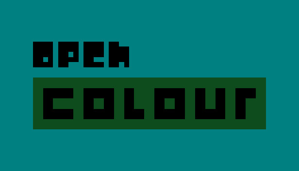 Open Colour Steam capsule image