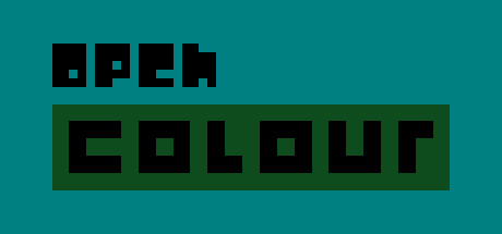 Open Colour header