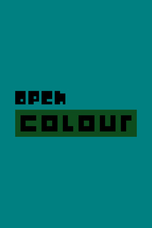 Open Colour cover art