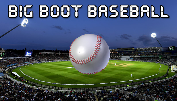 Big Boot Baseball Steam capsule image