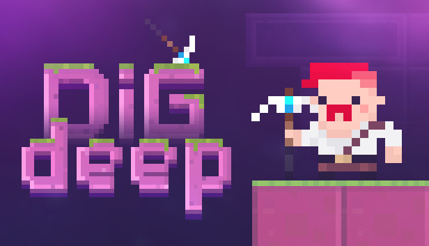 Dig Deep Steam capsule image