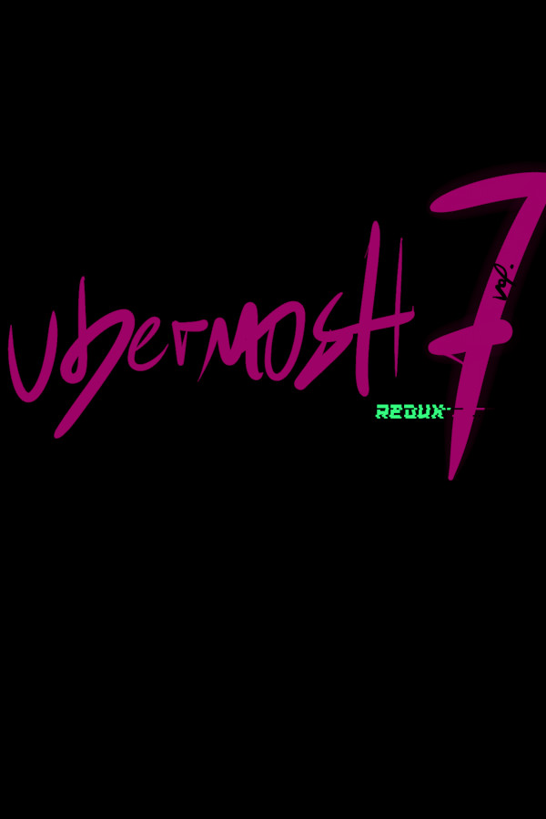 UBERMOSH Vol.7